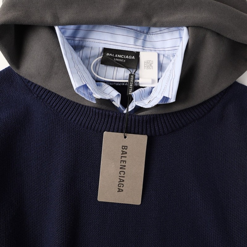 Balenciaga Unisex Hoodie