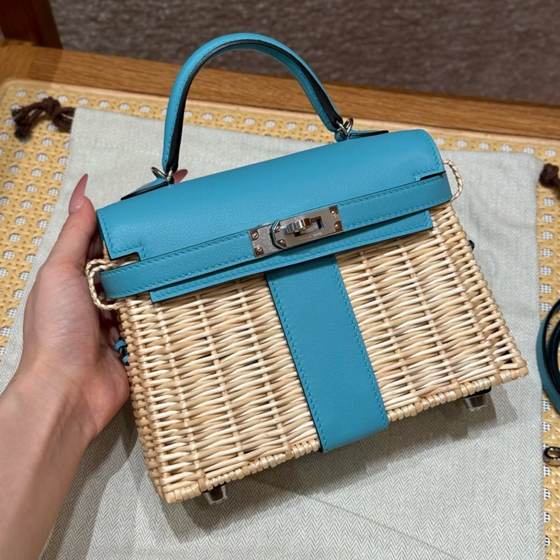 Hermes Kelly Picnic