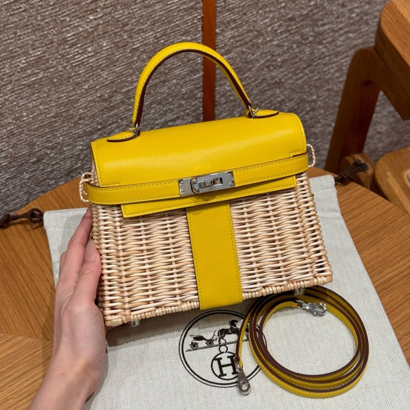 Hermes Kelly Picnic
