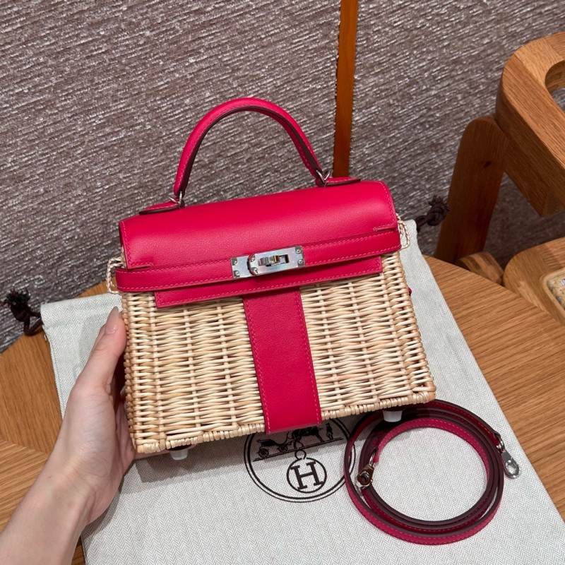 Hermes Kelly Picnic