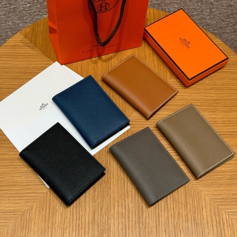 Hermes Card Holder 