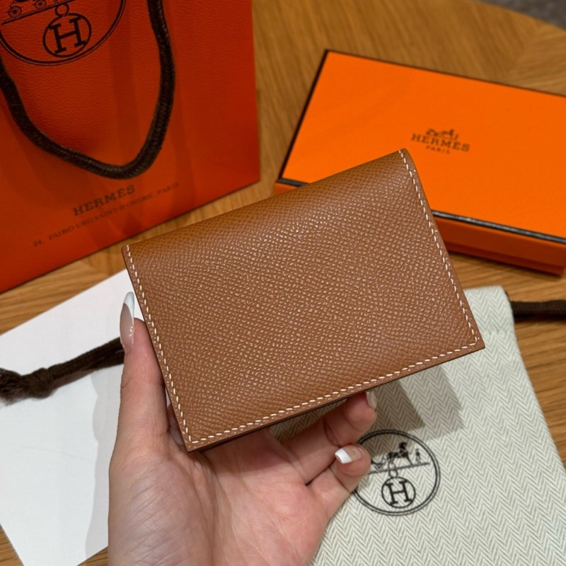 Hermes Card Holder 