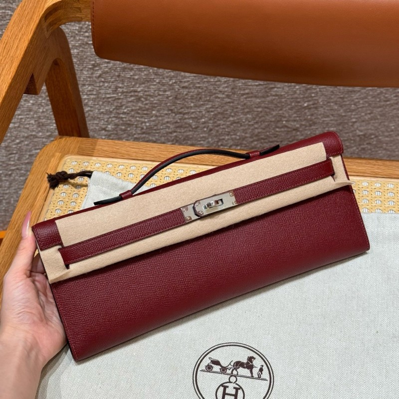 Hermes Kelly Cut