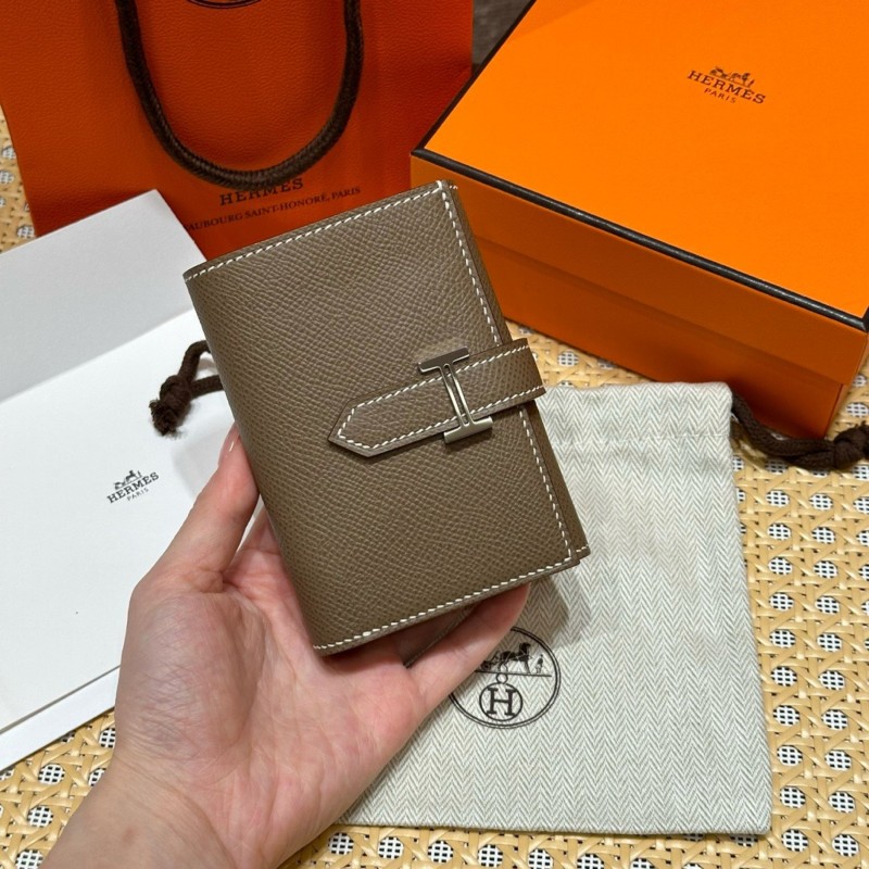 Hermes Bearn Wallet