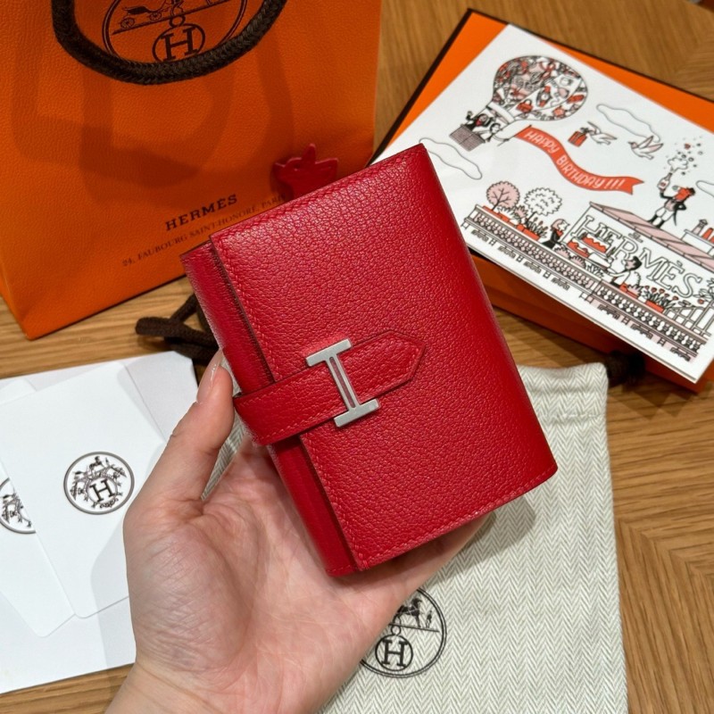 Hermes Bearn Wallet