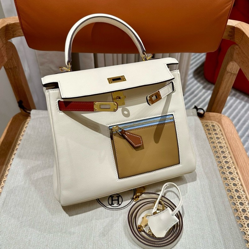 Hermes Kelly 25 