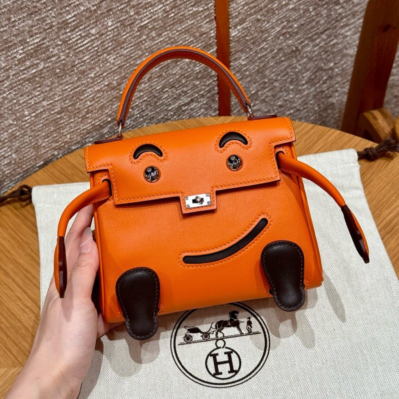 Hermes Kelly Doll