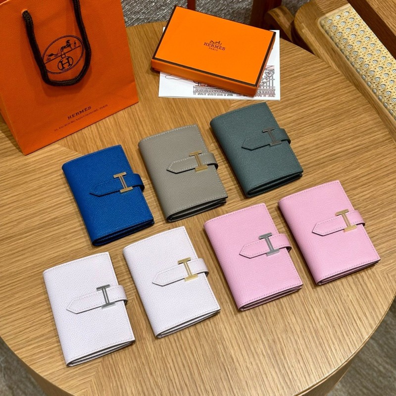 Hermes Card Holder