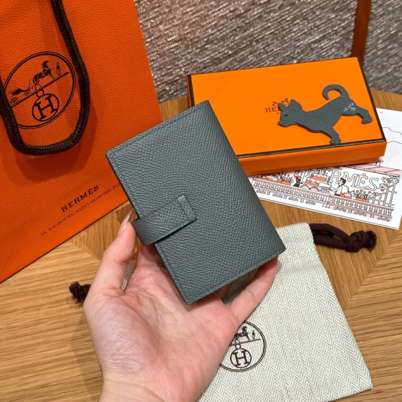 Hermes Card Holder