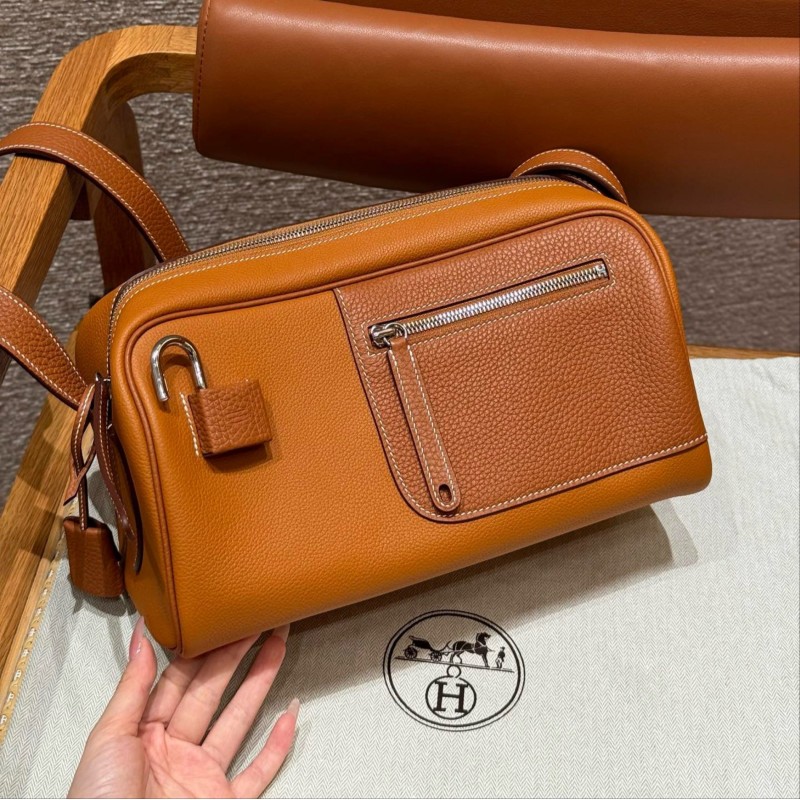 Hermes Nouveau On Body