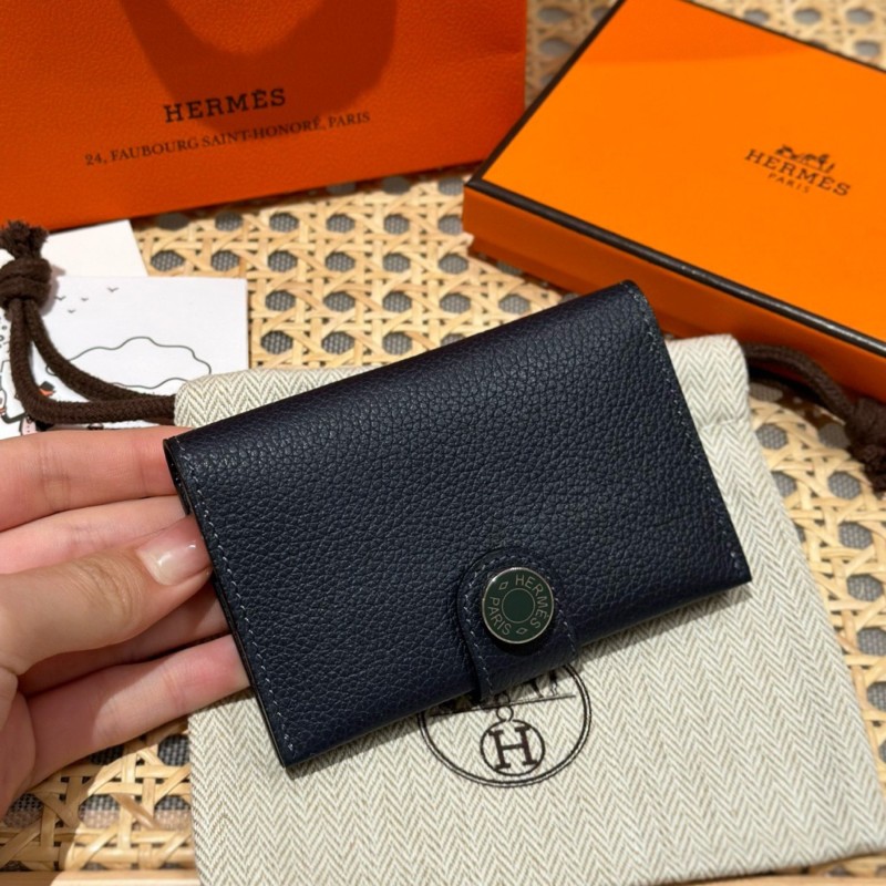 Hermes R.M.S Card Holder