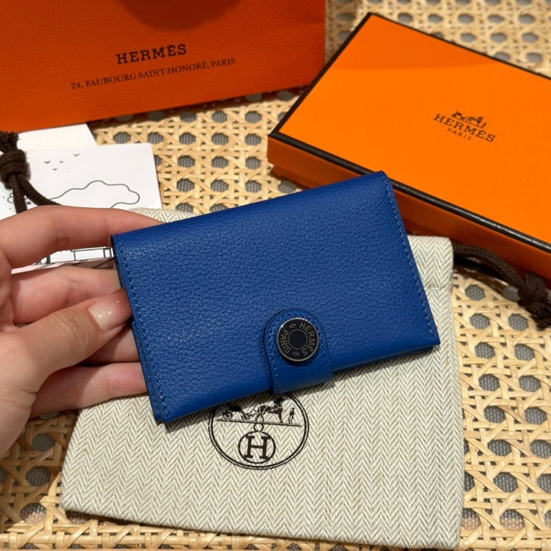 Hermes R.M.S Card Holder