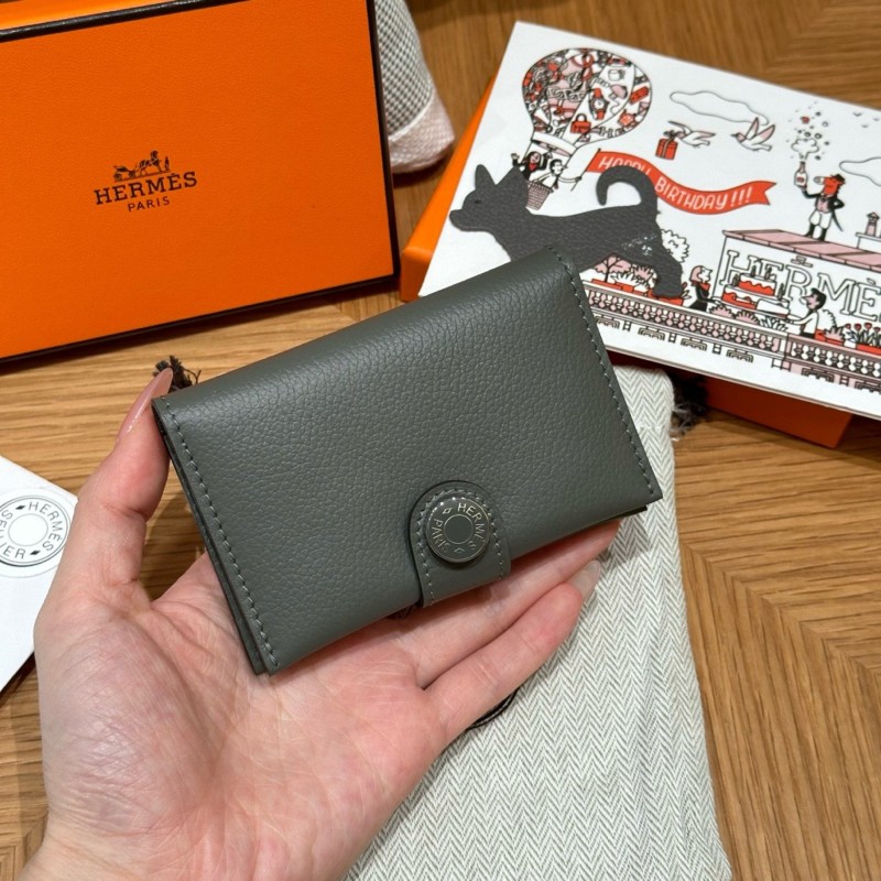 Hermes R.M.S Card Holder