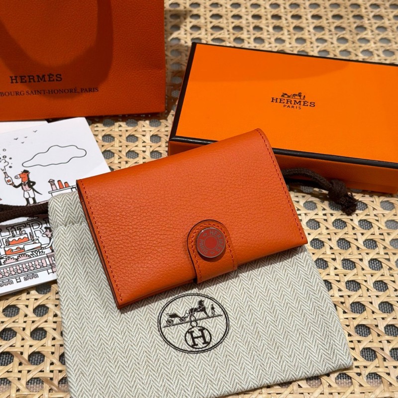 Hermes R.M.S Card Holder