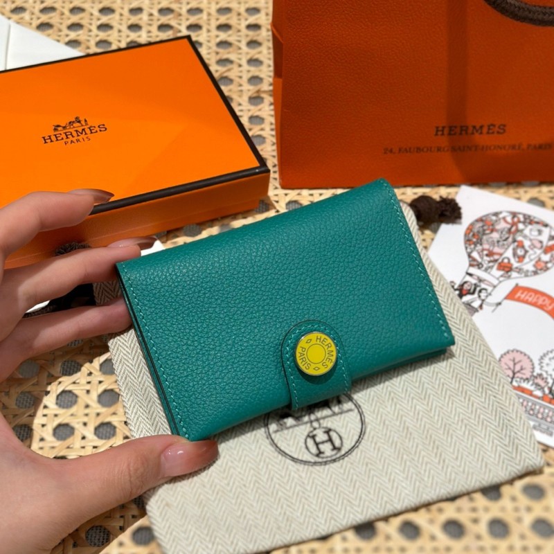 Hermes R.M.S Card Holder