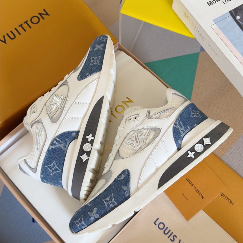 Lv Run Away Sneaker