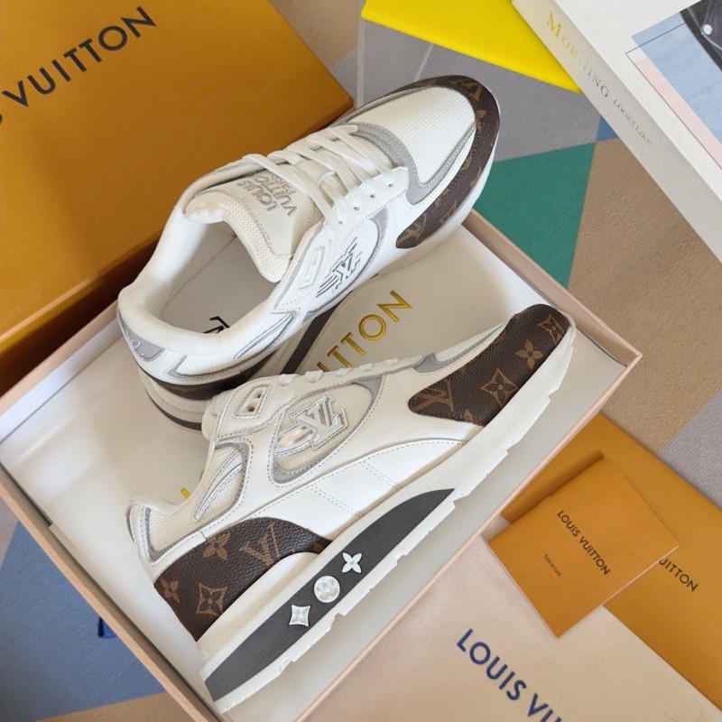 Lv Run Away Sneaker
