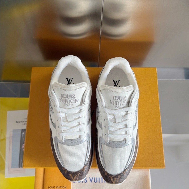 Lv Run Away Sneaker