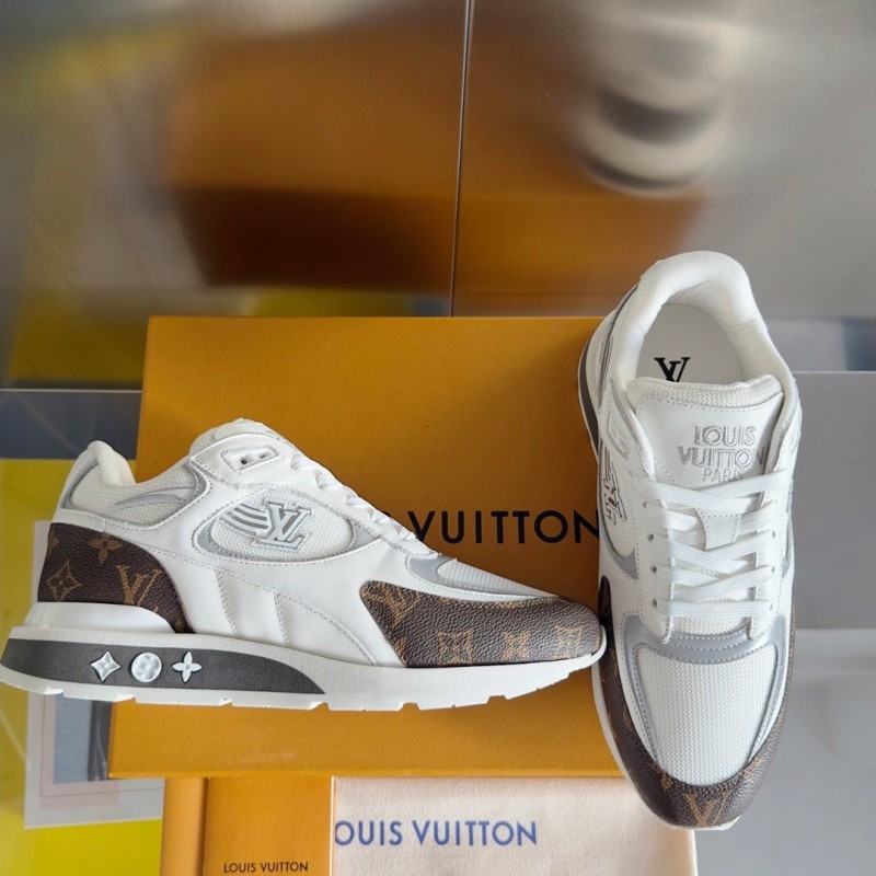 Lv Run Away Sneaker