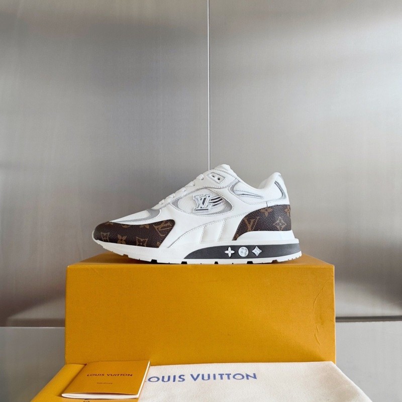 Lv Run Away Sneaker
