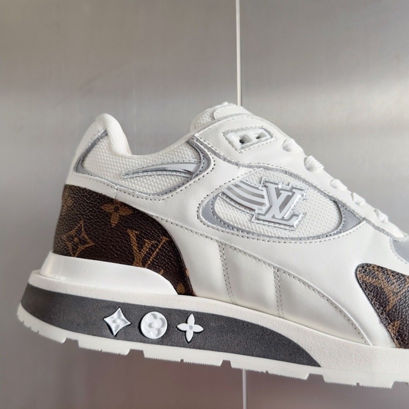 Lv Run Away Sneaker