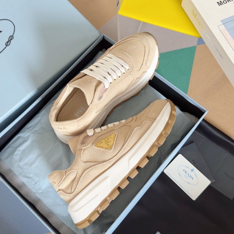 Prada Unisex Re-Nylon Sneaker