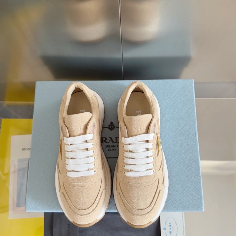 Prada Unisex Re-Nylon Sneaker