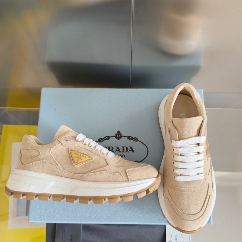 Prada Unisex Re-Nylon Sneaker