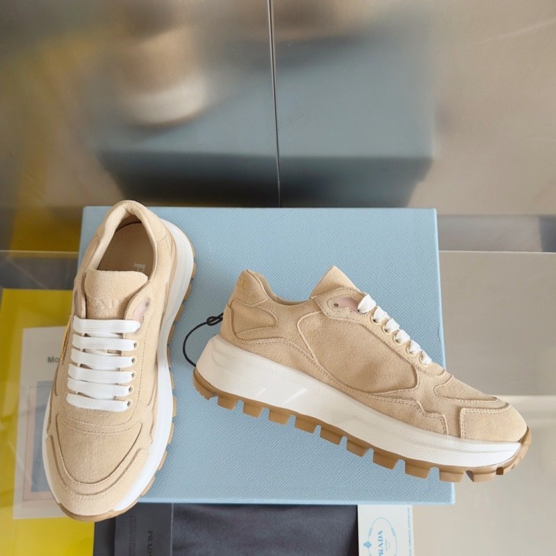 Prada Unisex Re-Nylon Sneaker