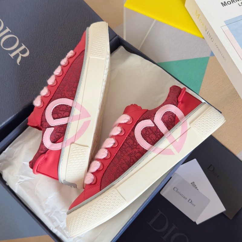 Dior Unisex Sneaker B33