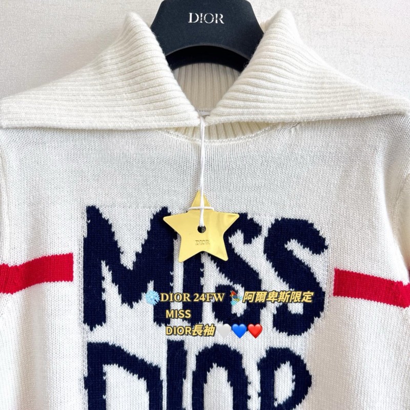 Dior Sweater