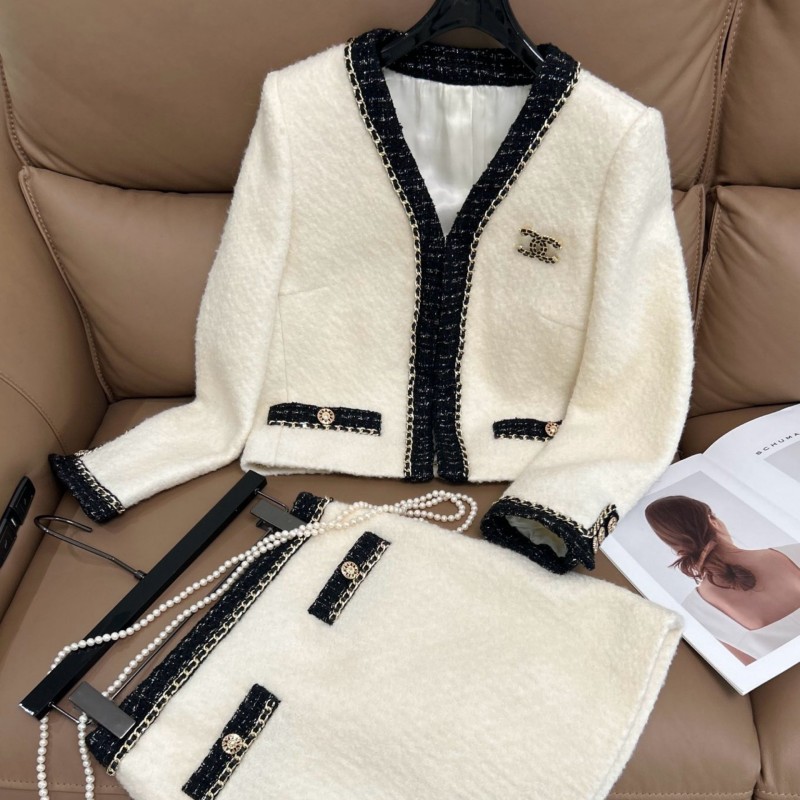 Chanel Jacket & Skirts
