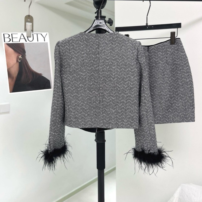 Chanel Jacket & Skirts