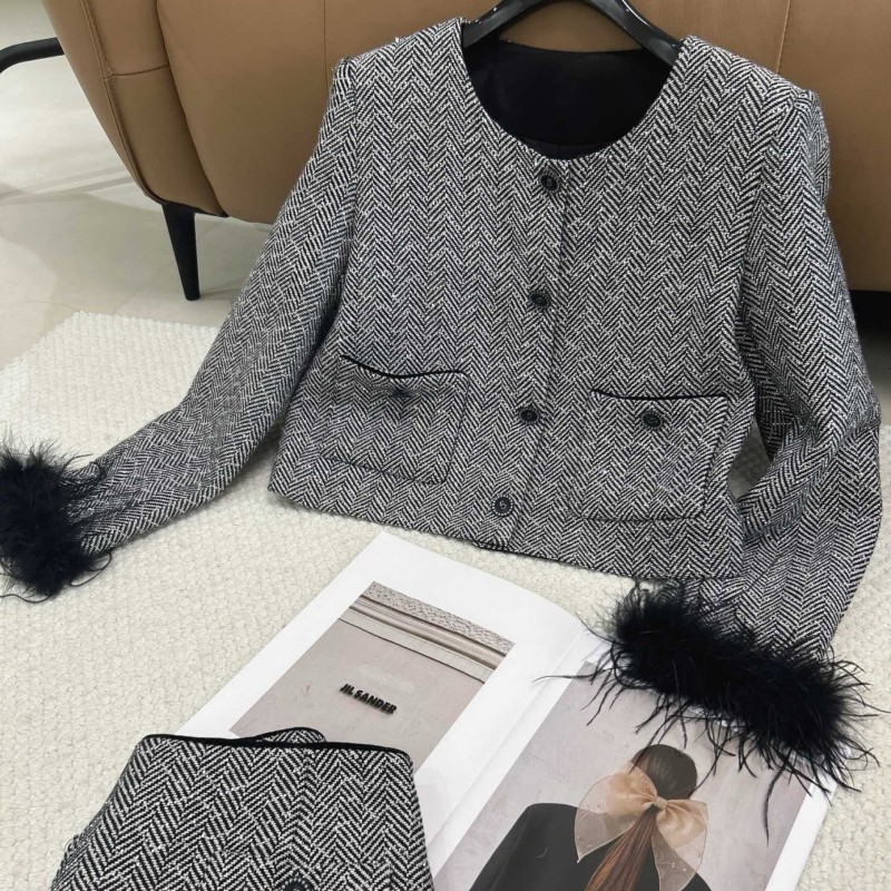 Chanel Jacket & Skirts