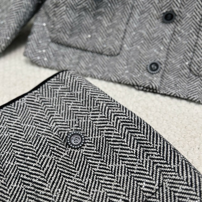 Chanel Jacket & Skirts