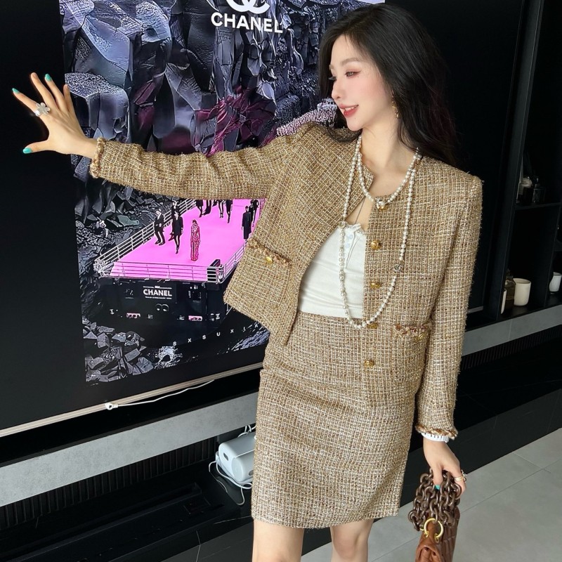 Celine Jacket & Skirts