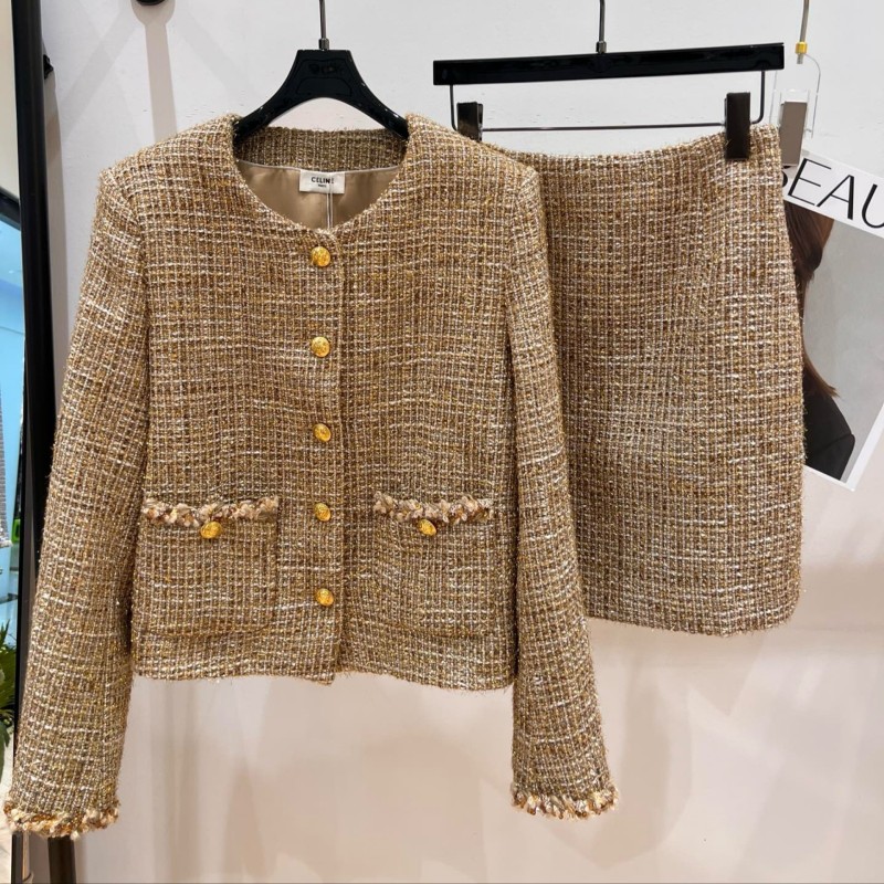 Celine Jacket & Skirts