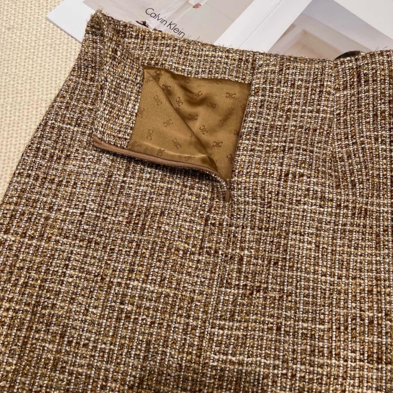 Celine Jacket & Skirts