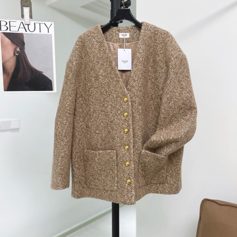 Celine Wool Jacket