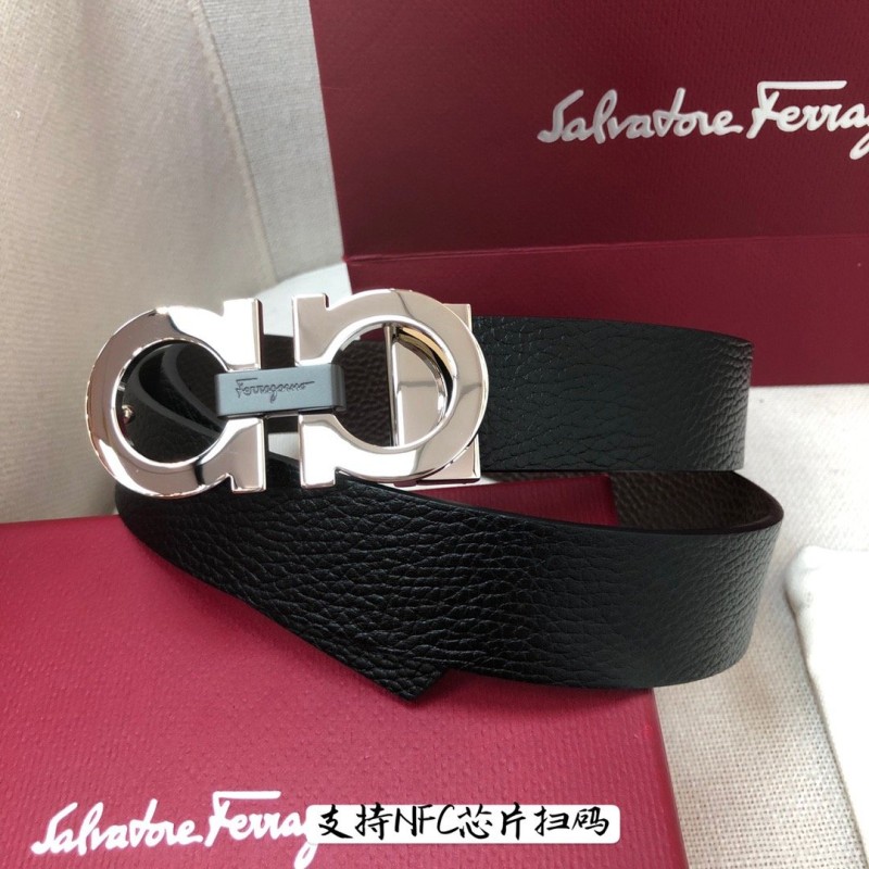 Ferragamo Men Belt