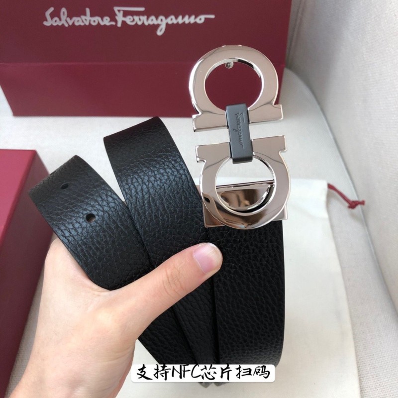 Ferragamo Men Belt