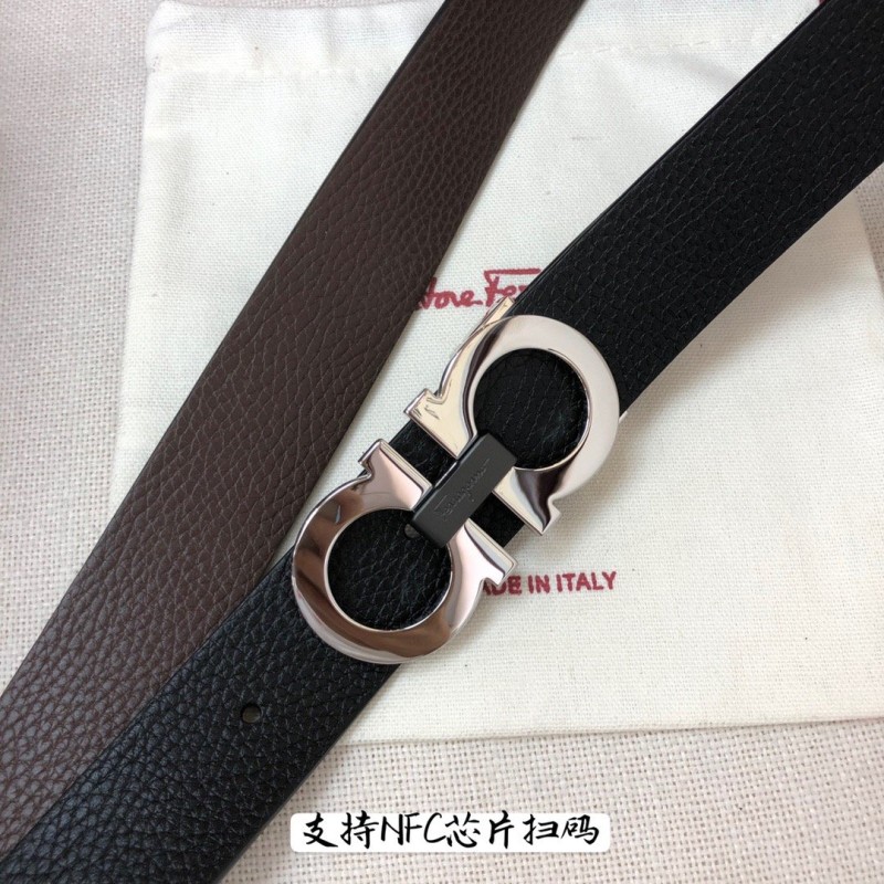 Ferragamo Men Belt