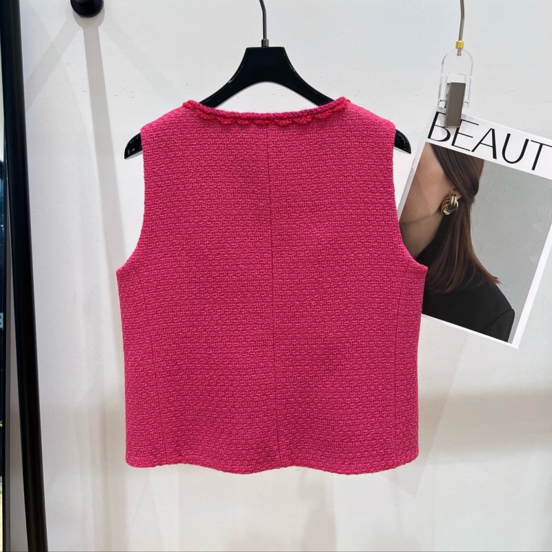 Chanel Vest