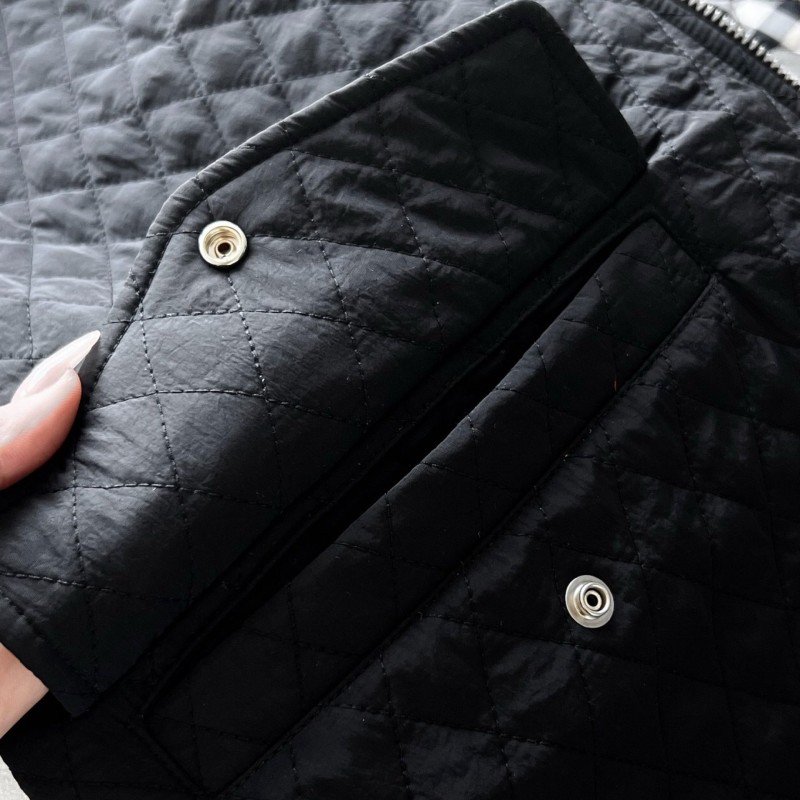 Burberry Cotton Jacket