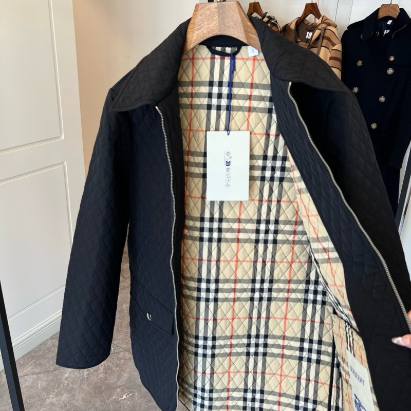 Burberry Cotton Jacket