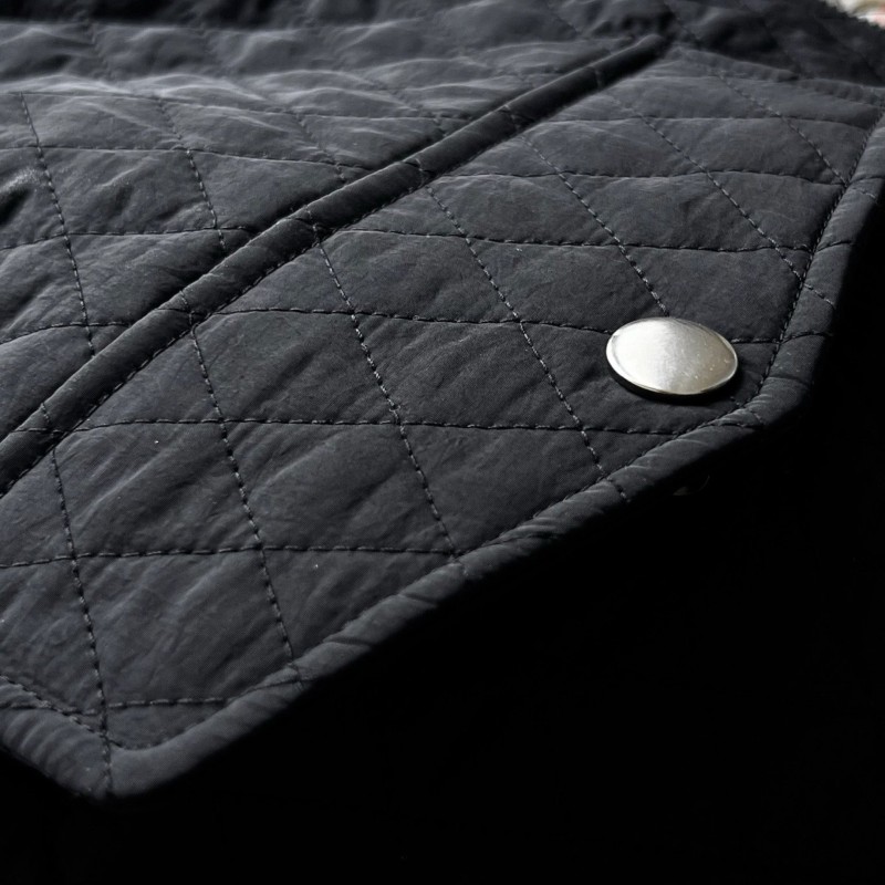 Burberry Cotton Jacket