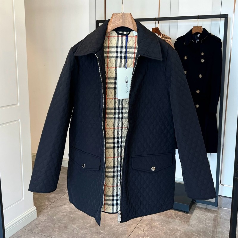 Burberry Cotton Jacket