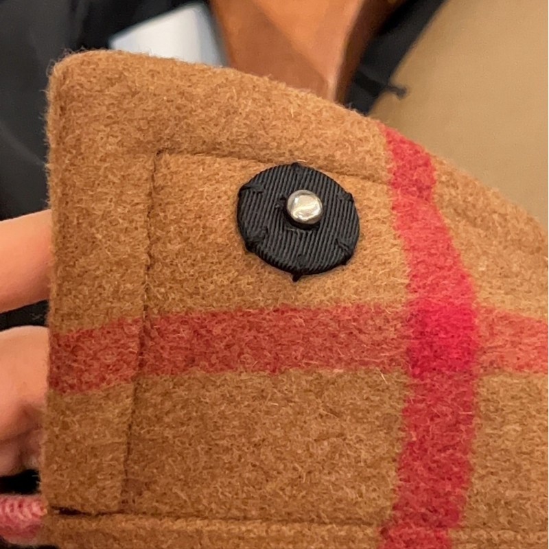 Burberry Unisex Coat