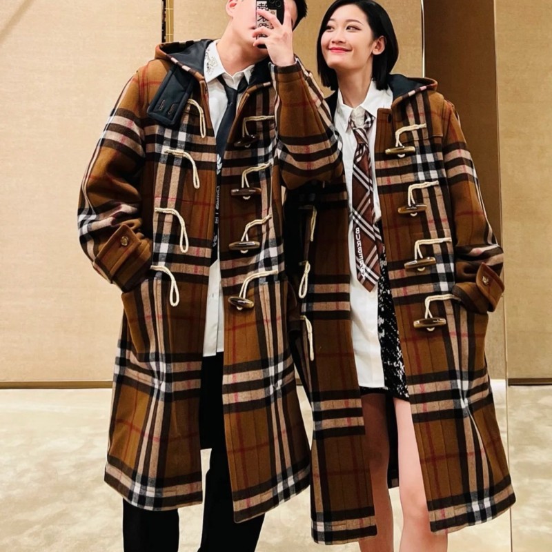 Burberry Unisex Coat