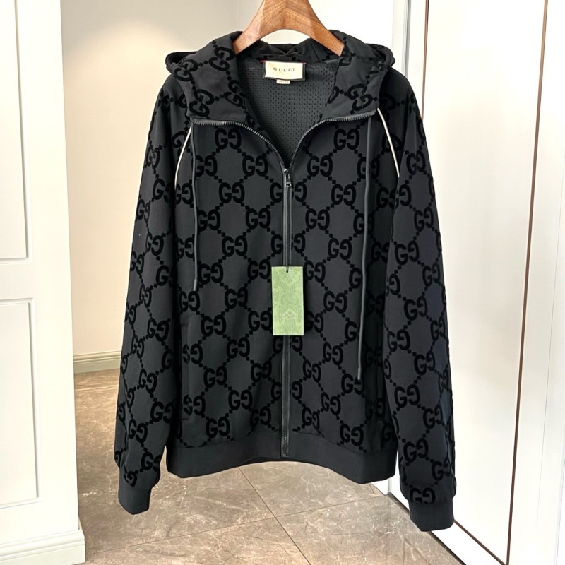 Gucci Unisex Jacket